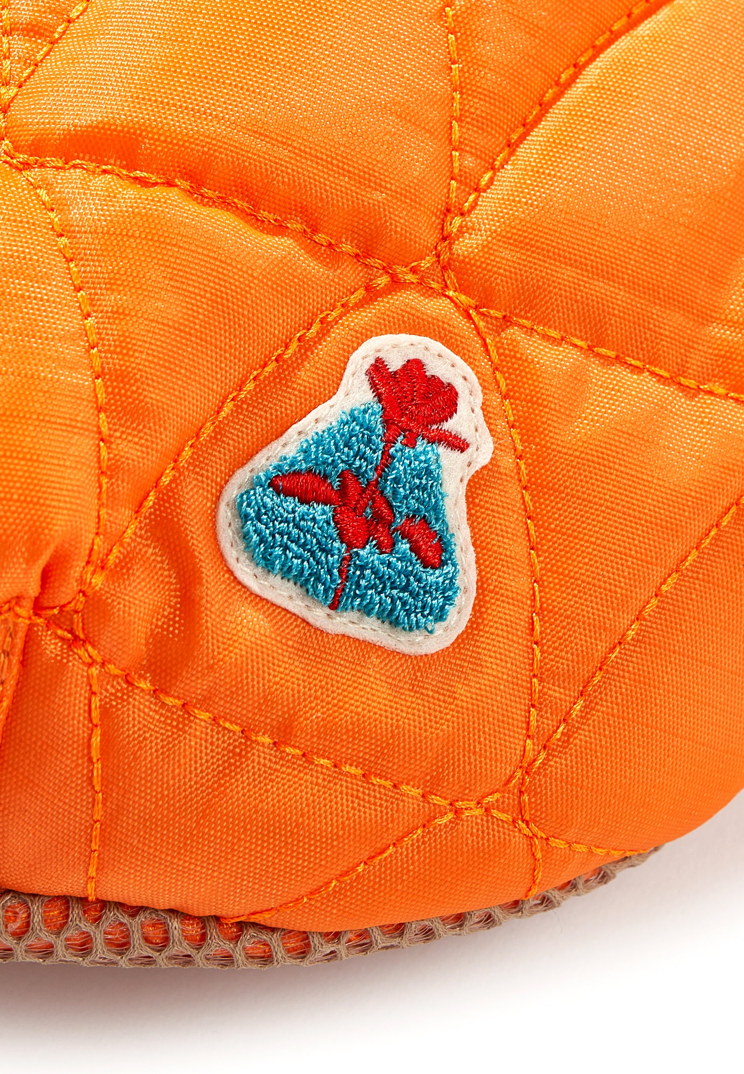 BAG BELLEROSE - Bum bag - Orange