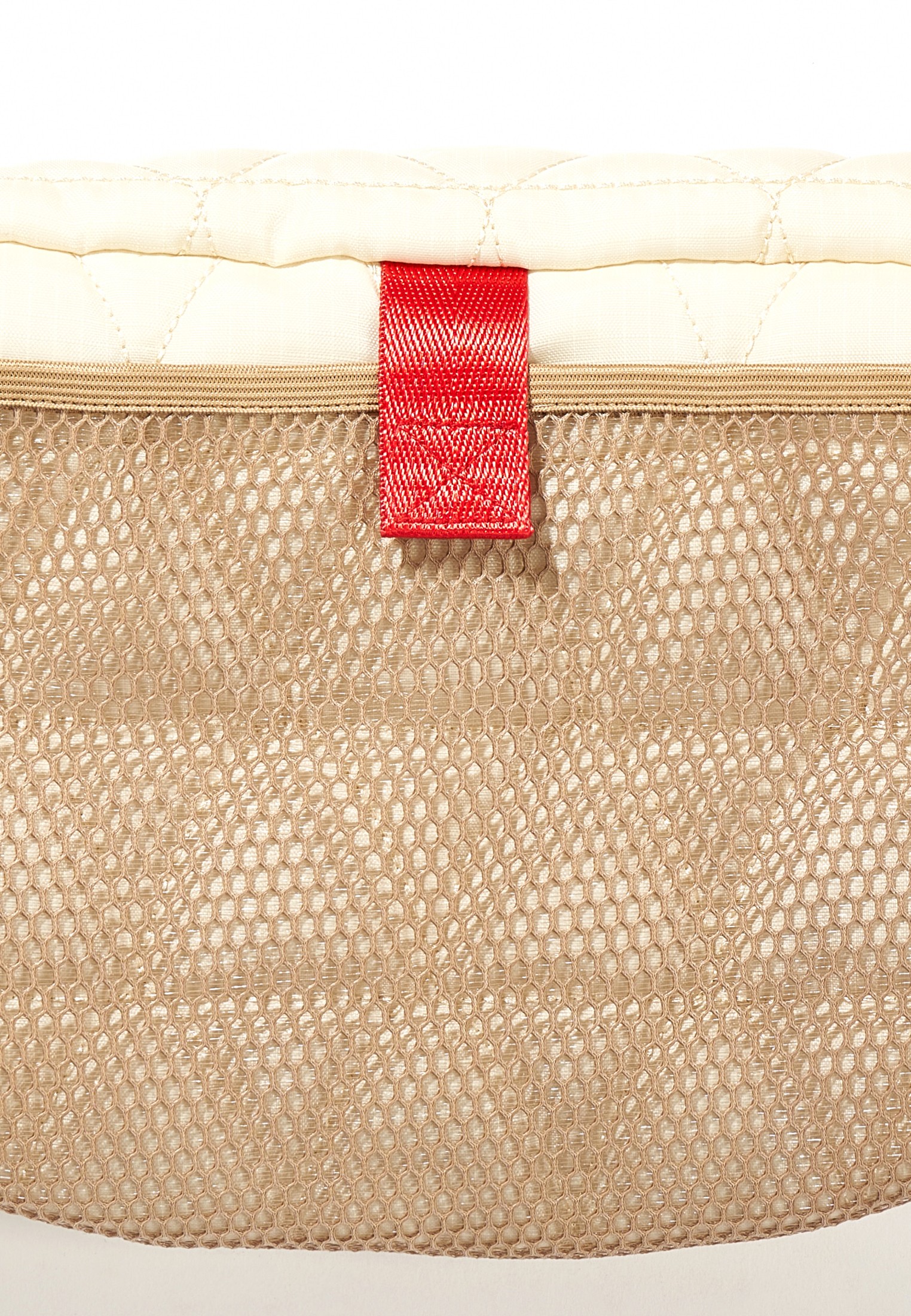 BAG BELLEROSE - Bum bag - Cream