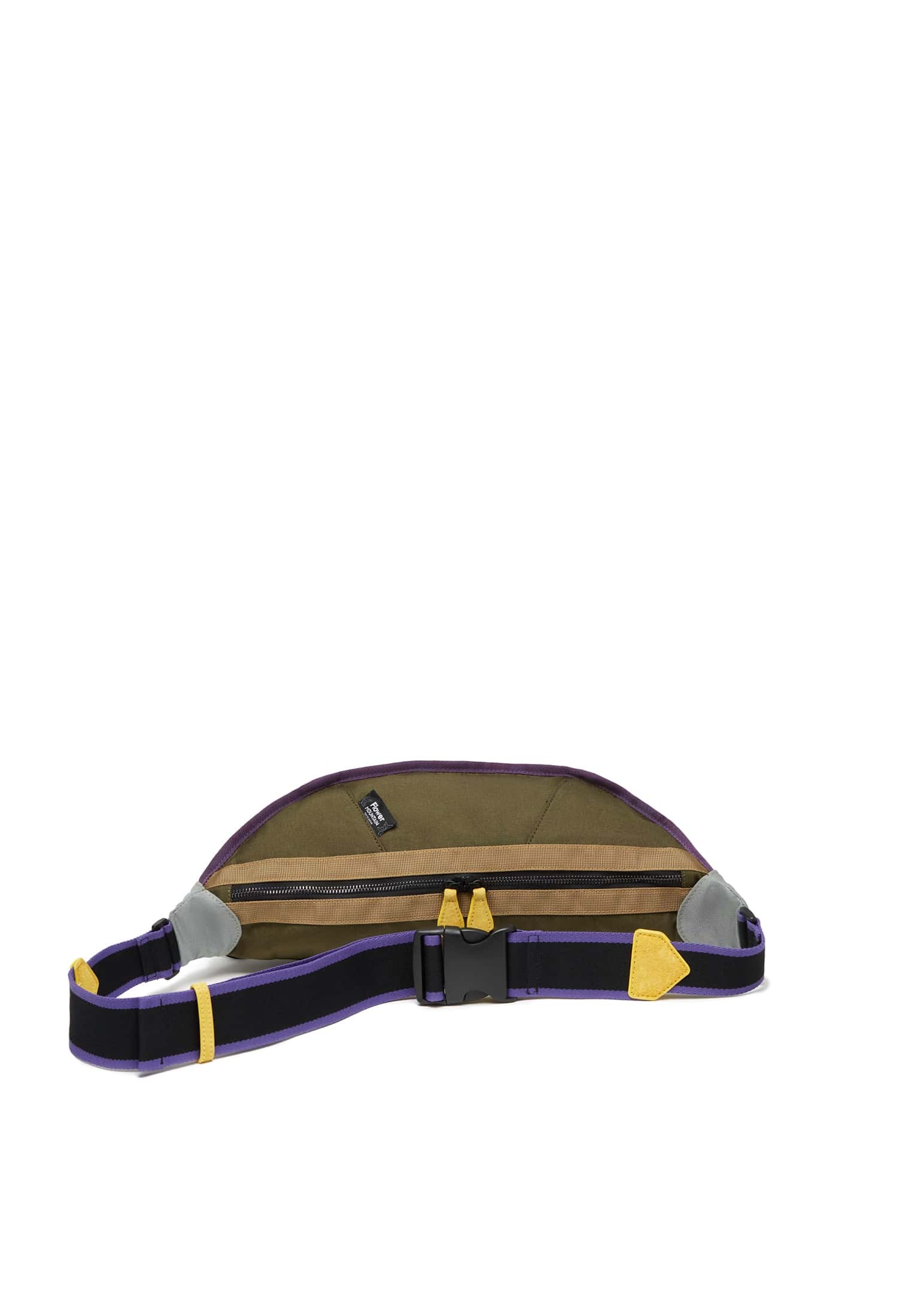 SHOULDER/WAIST BAG - Bum bag - Grey