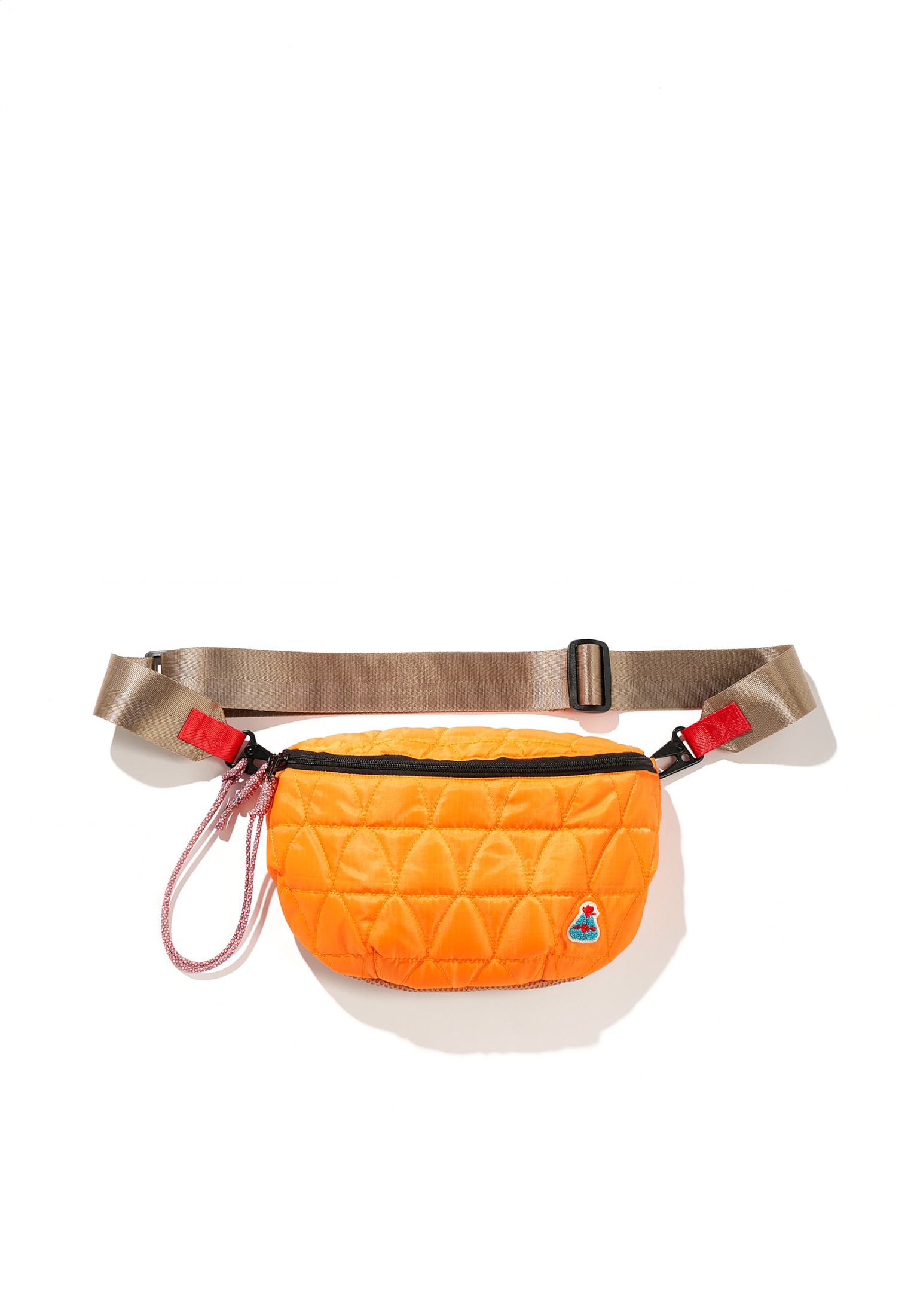 BAG BELLEROSE - Bum bag - Orange