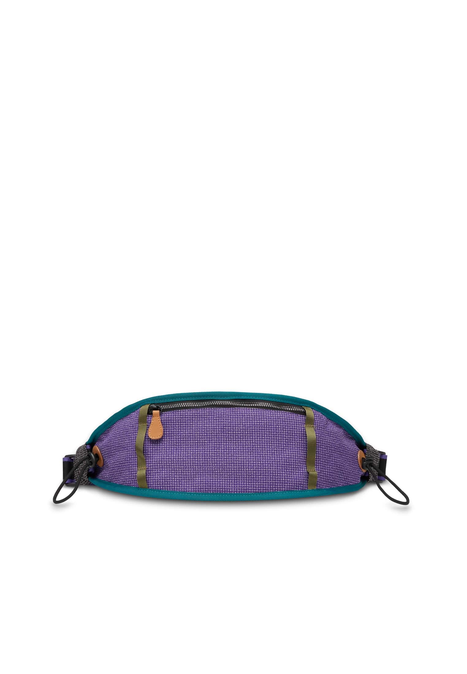 SHOULDER/WAIST BAG - Bum bag - Purple