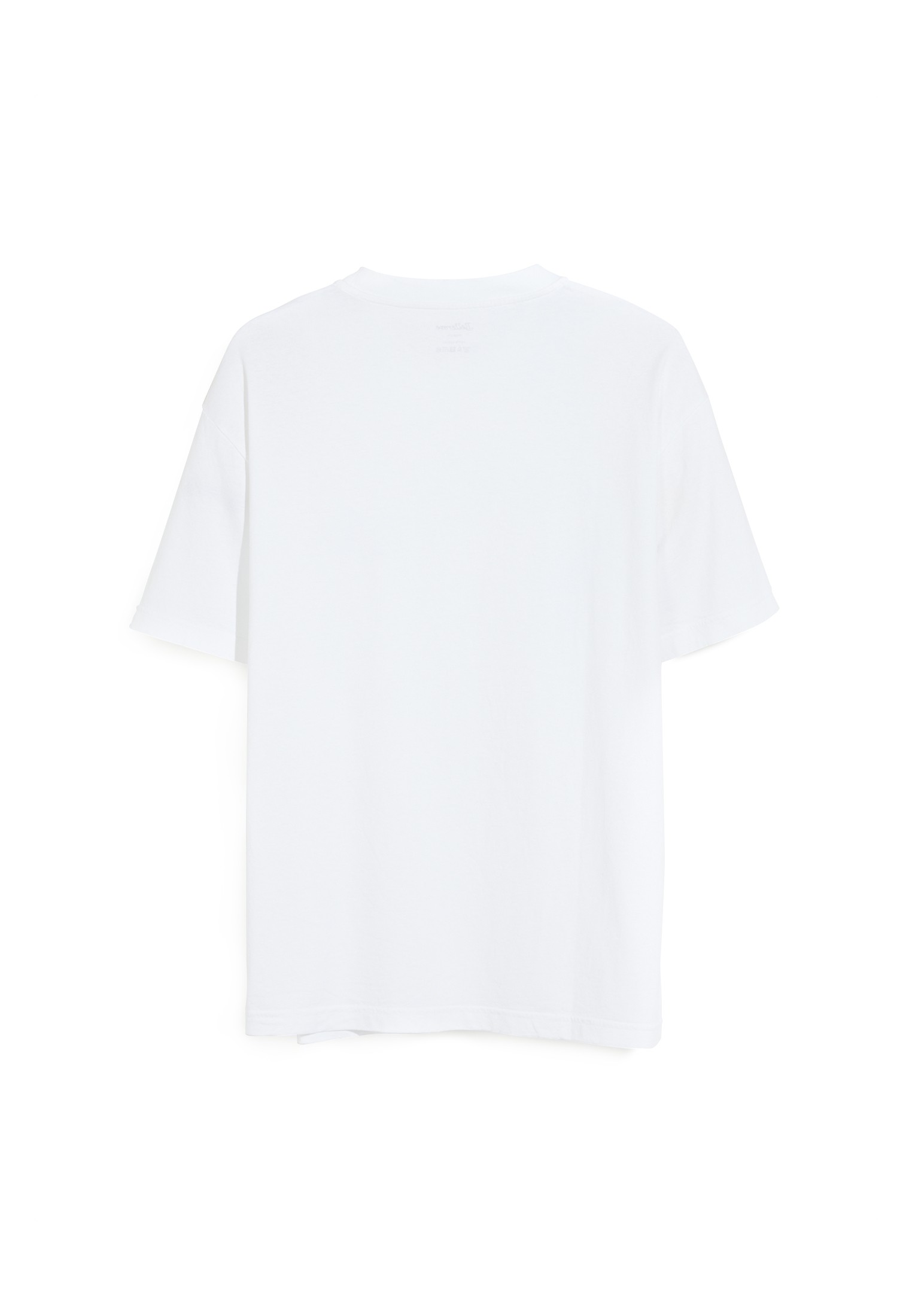 T-SHIRT BELLEROSE - Short-sleeved T-shirt - White