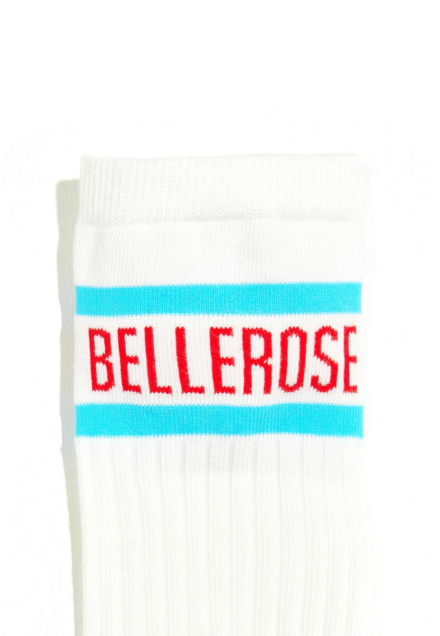 SOCKS BELLEROSE - Belleorse socks - White