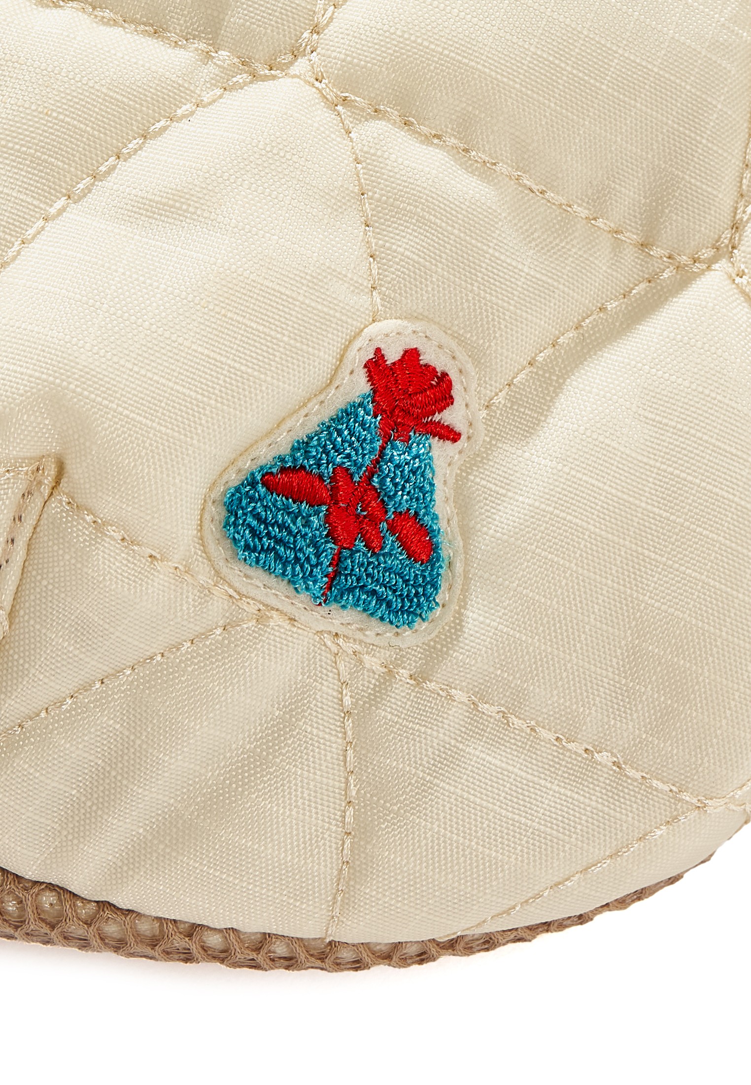 BAG BELLEROSE - Bum bag - Cream