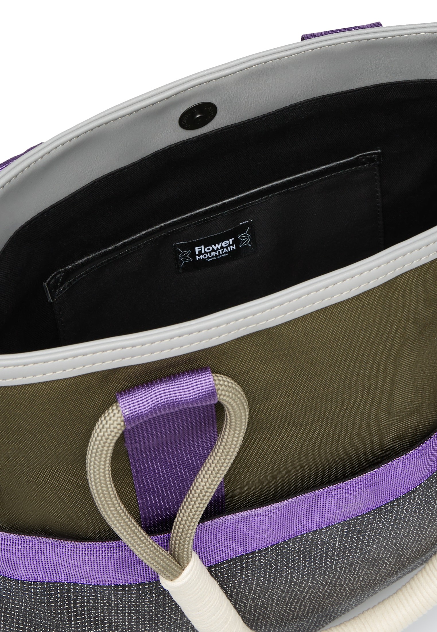 TOTE BAG - Tote bag - Green