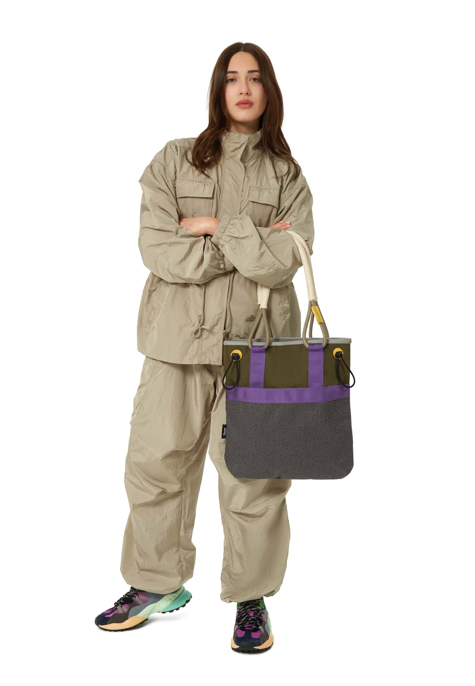 TOTE BAG - Tote bag - Green