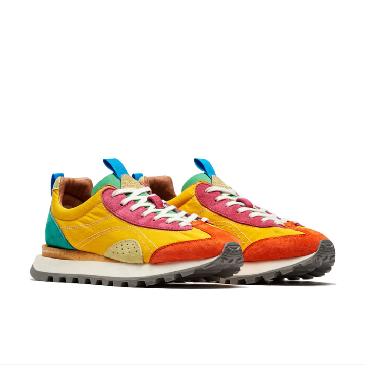 ASUKA2 Yellow/Orange