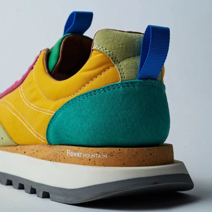 ASUKA2 Yellow/Orange