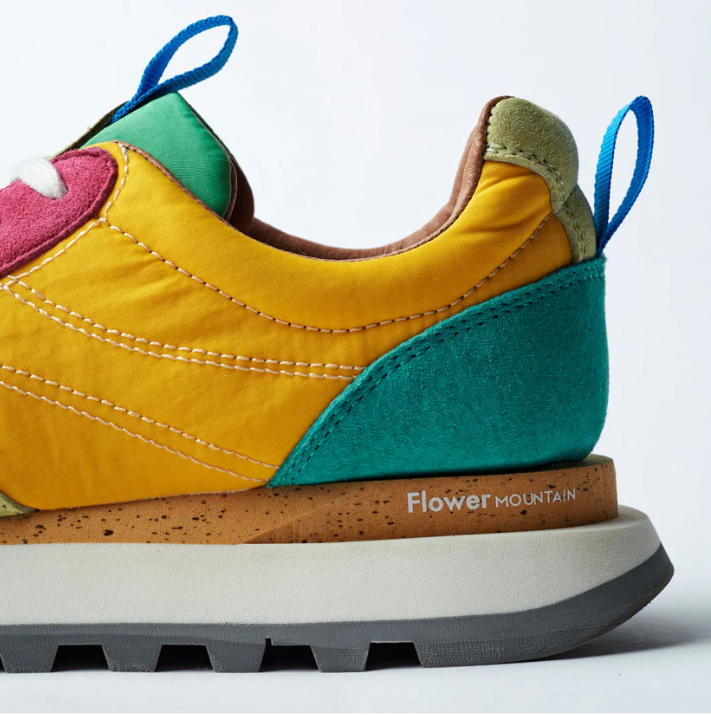 ASUKA2 Yellow/Orange