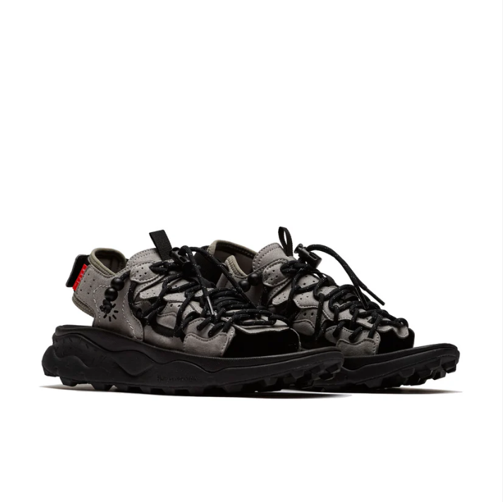 PUMA PUNKU Flower MOUNTAIN×NAPE Gray