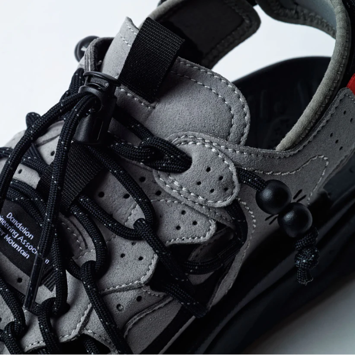 PUMA PUNKU Flower MOUNTAIN×NAPE Gray