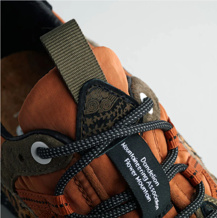 YAMANO3 Burnt orange