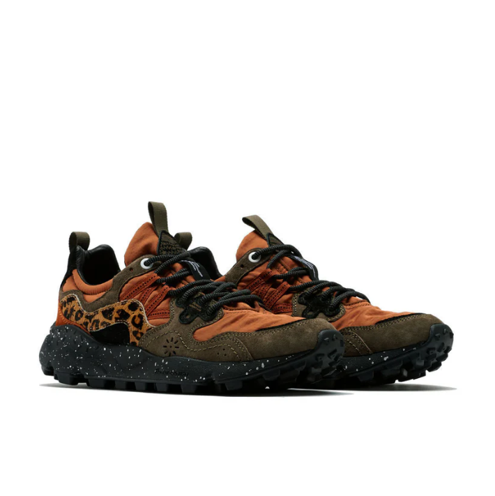 YAMANO3 Burnt orange