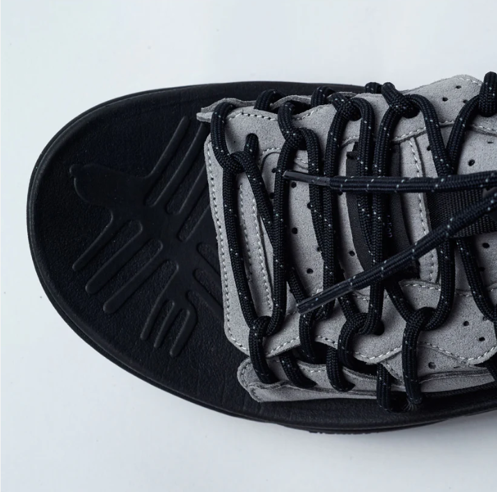 PUMA PUNKU Flower MOUNTAIN×NAPE Gray