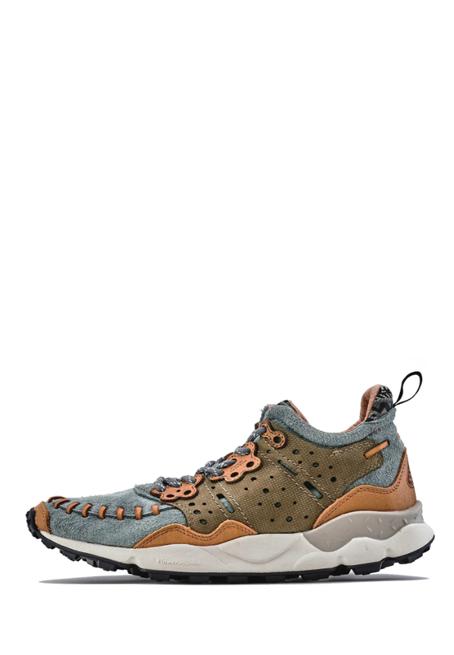 MUSTARD WALNUT Gray