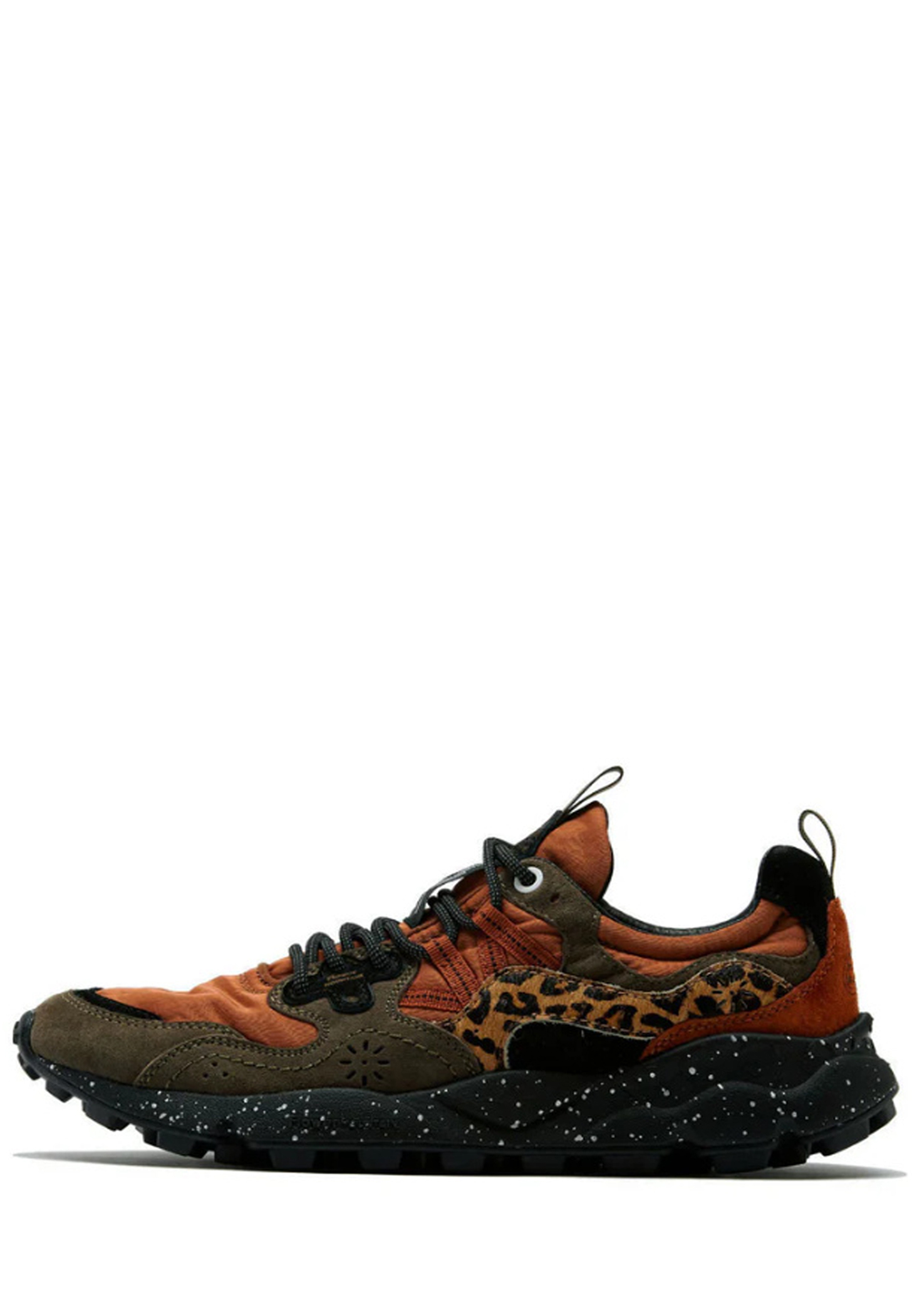 YAMANO3 Burnt orange