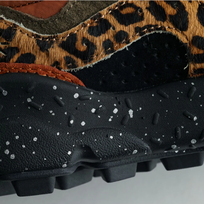 YAMANO3 Burnt orange