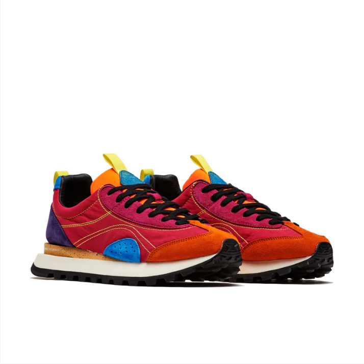 ASUKA2 Pink/Orange