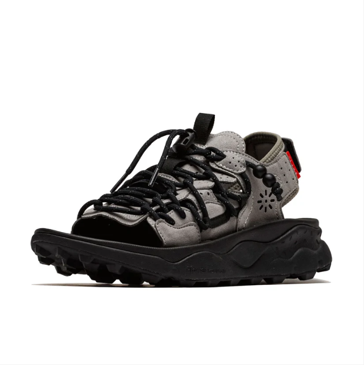 PUMA PUNKU Flower MOUNTAIN×NAPE Gray