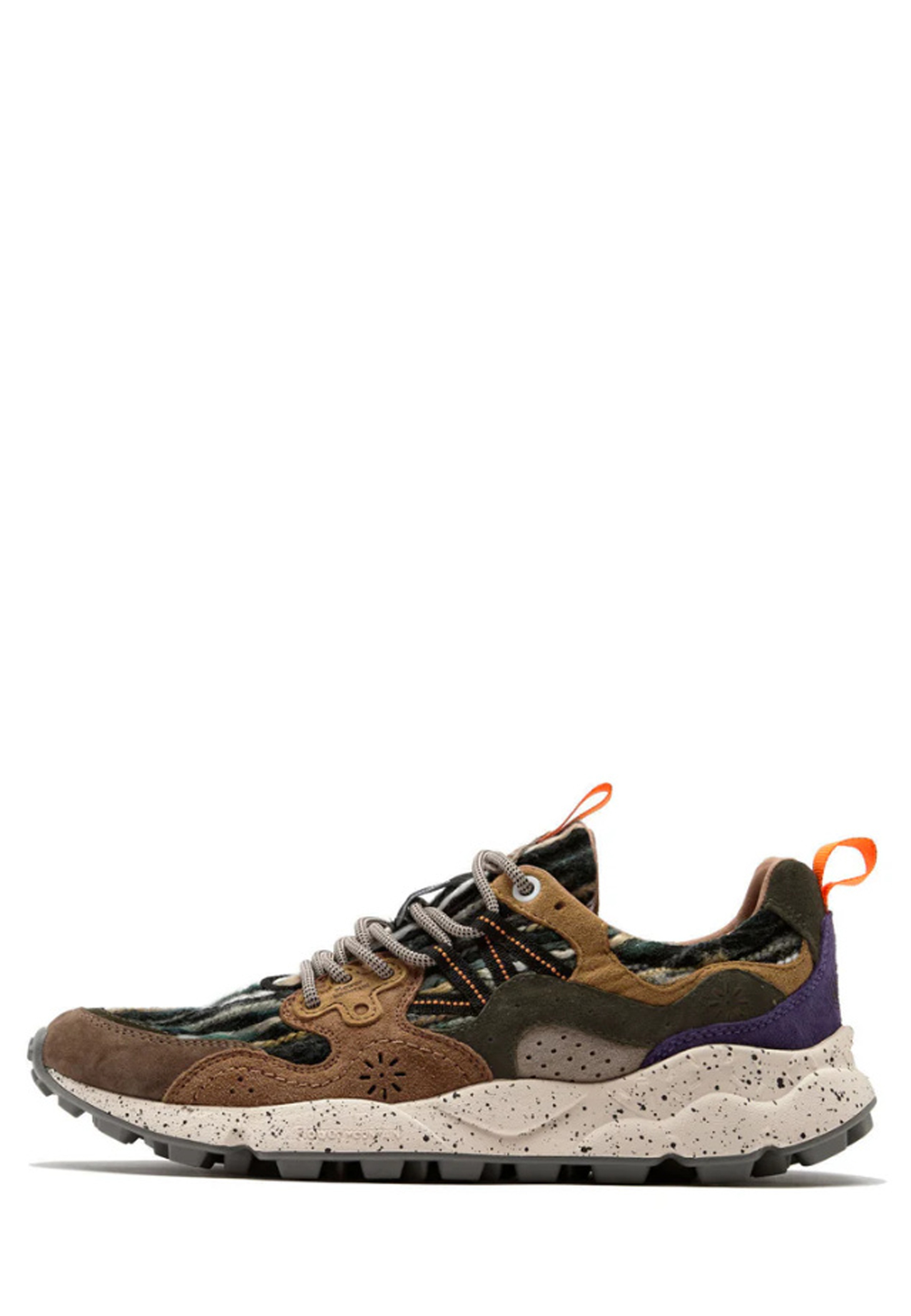YAMANO3 Khaki/Brown