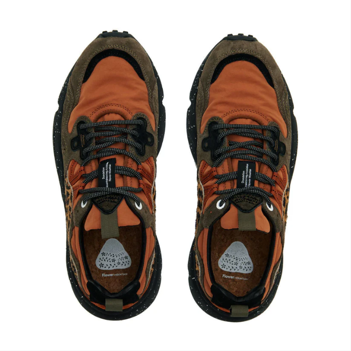 YAMANO3 Burnt orange