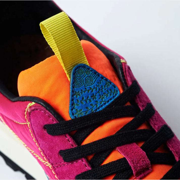 ASUKA2 Pink/Orange