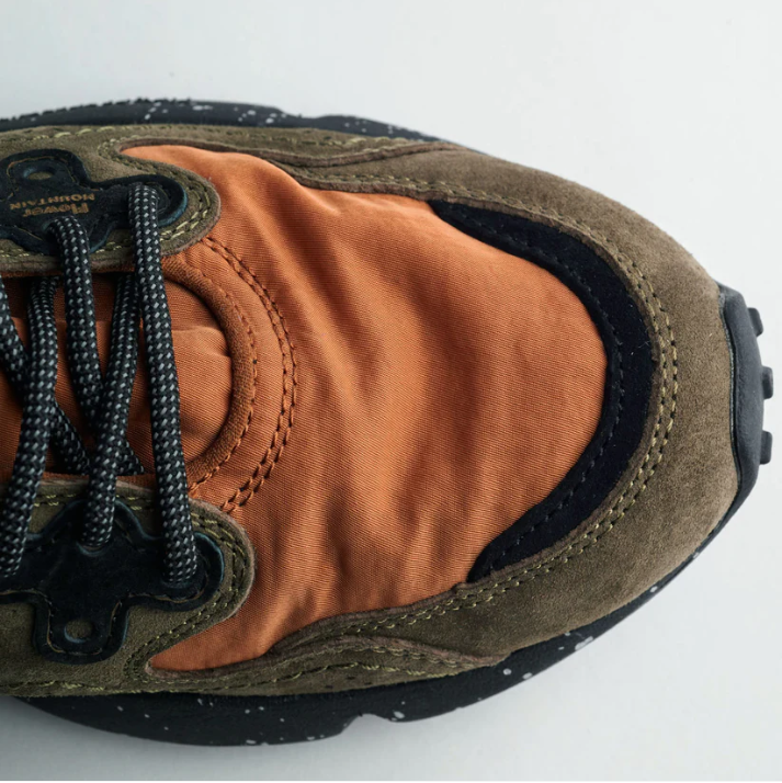 YAMANO3 Burnt orange