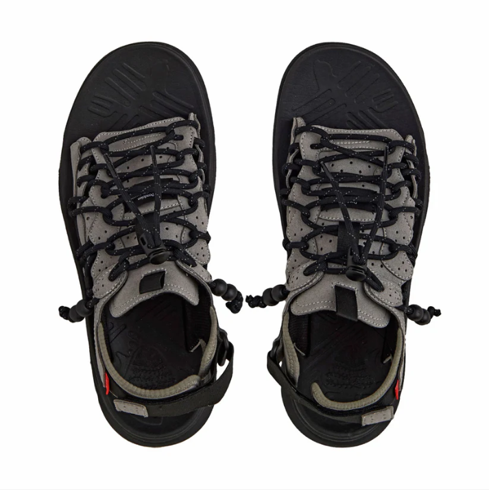 PUMA PUNKU Flower MOUNTAIN×NAPE Gray