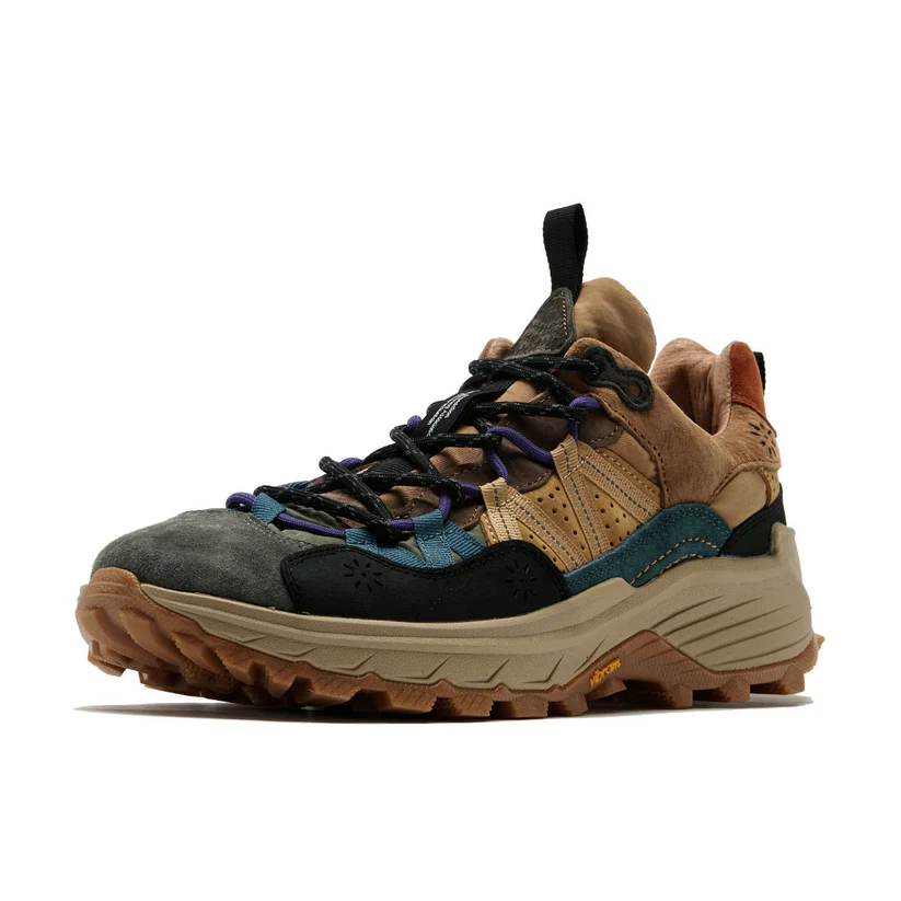 IWANO Khaki/Beige