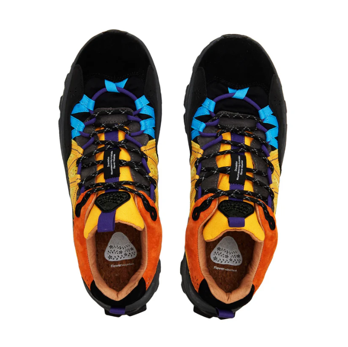 IWANO Black/Orange