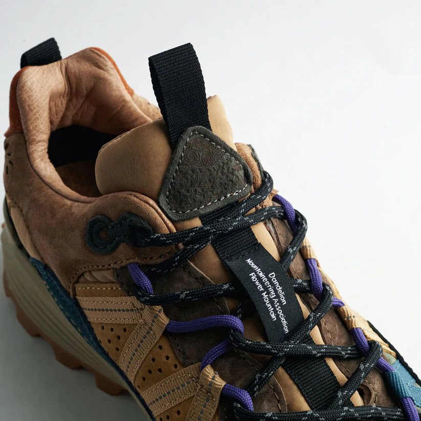 IWANO Khaki/Beige