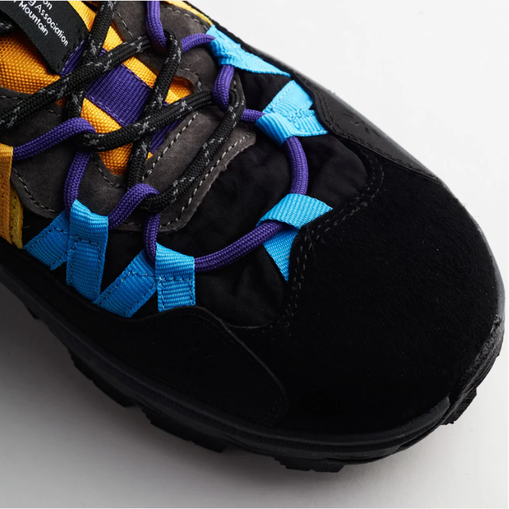 IWANO Black/Orange