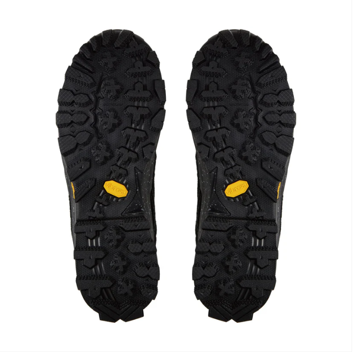 IWANO Black/Orange