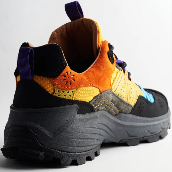 IWANO Black/Orange