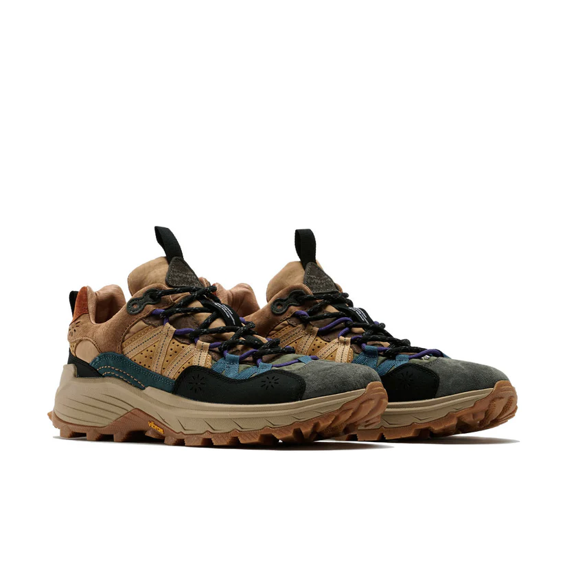 IWANO Khaki/Beige