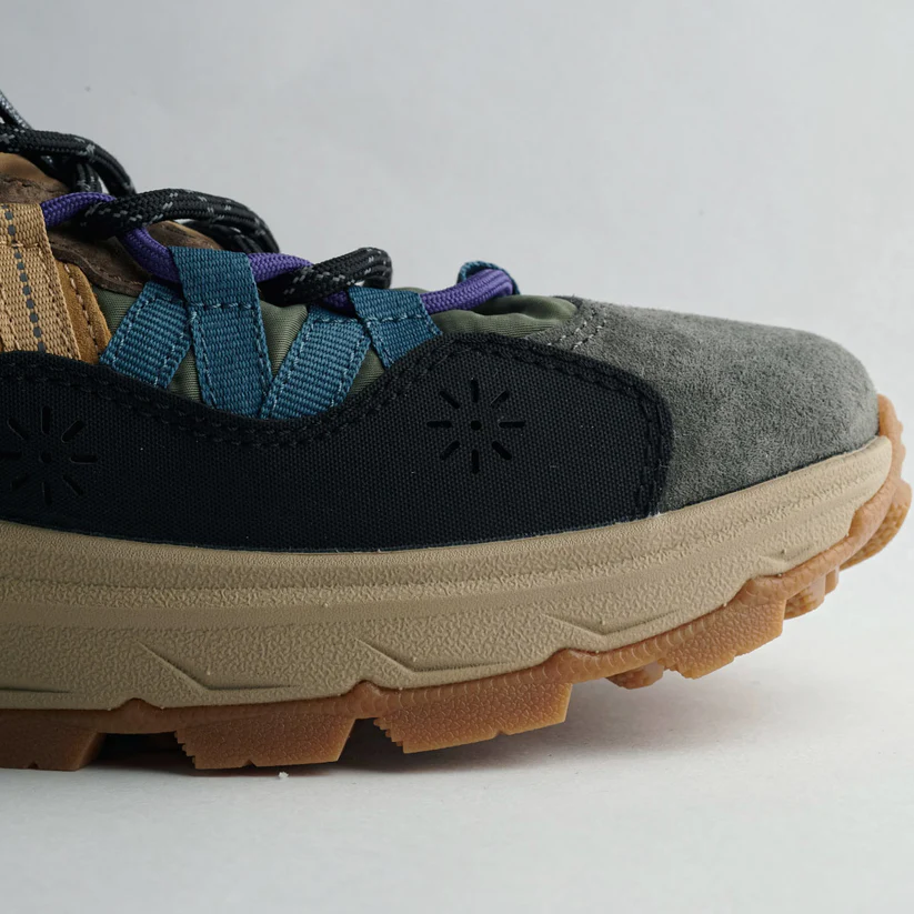 IWANO Khaki/Beige