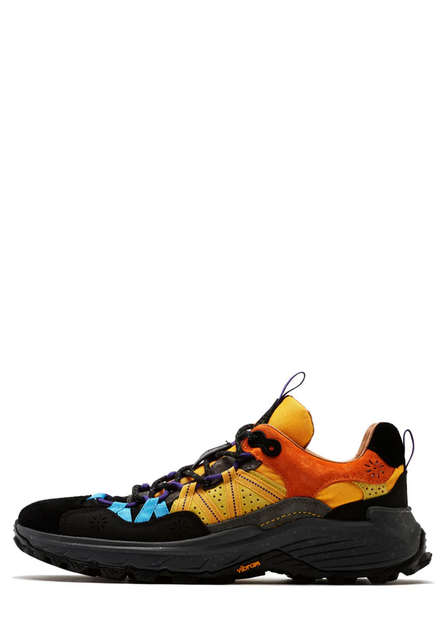 IWANO Black/Orange