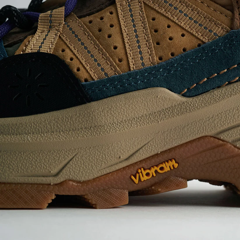 IWANO Khaki/Beige