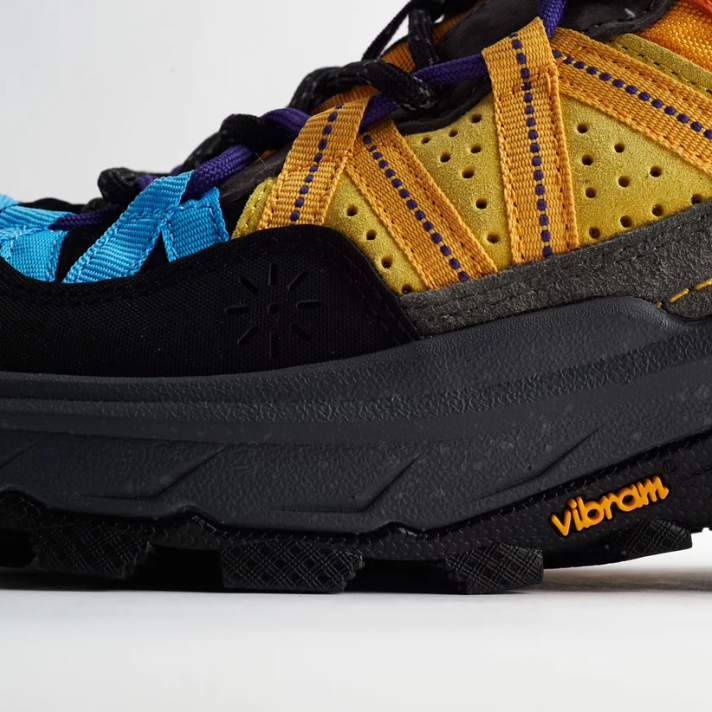 IWANO Black/Orange