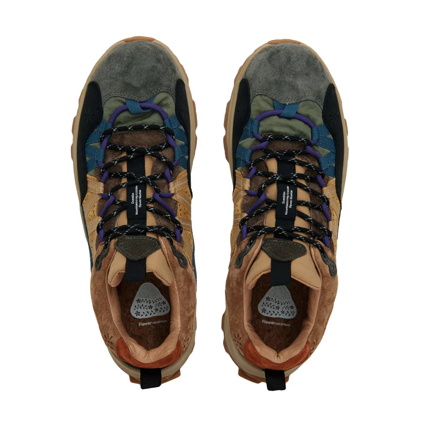 IWANO Khaki/Beige