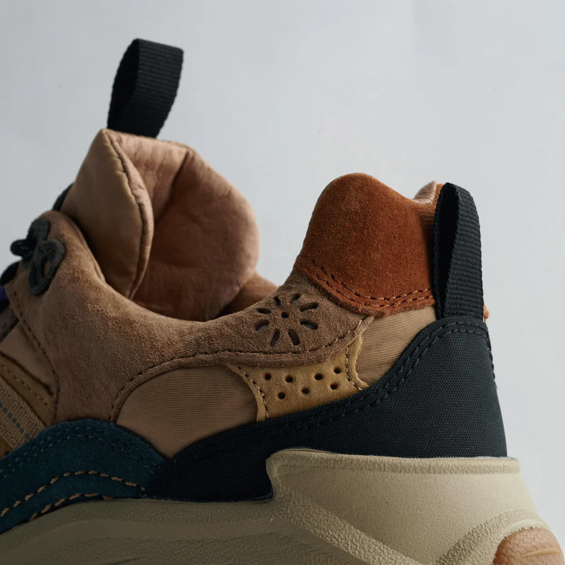IWANO Khaki/Beige