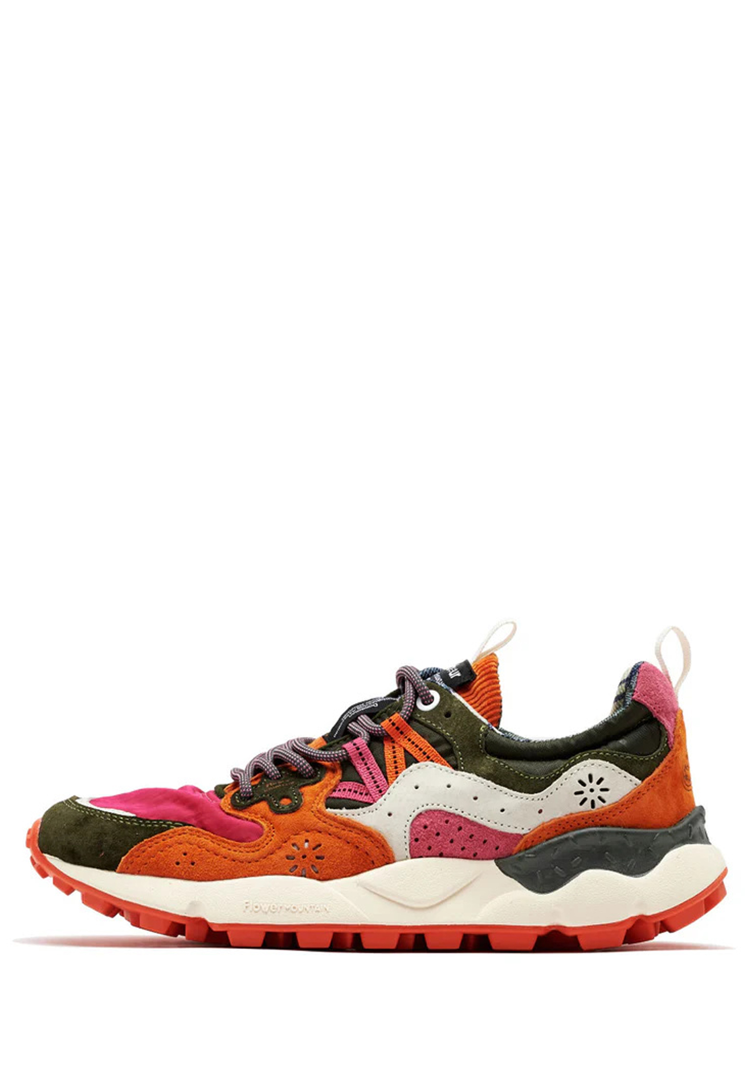 Barbour×Flower MOUNTAIN      YAMANO3 Uni Trainers