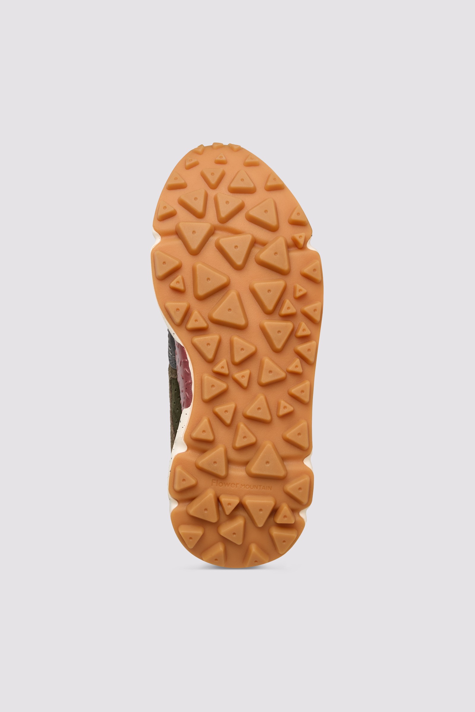 YAMANO 3 UNI - Suede and technical fabric sneakers - Black