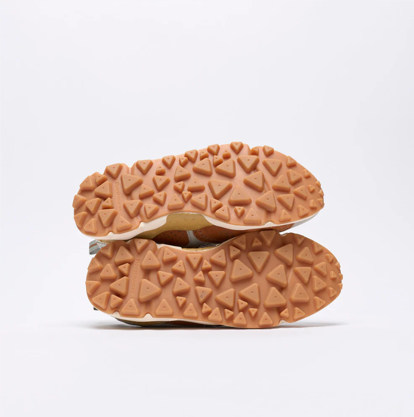 Yamano 3 Unubuck/Suede (Navy/Brown)