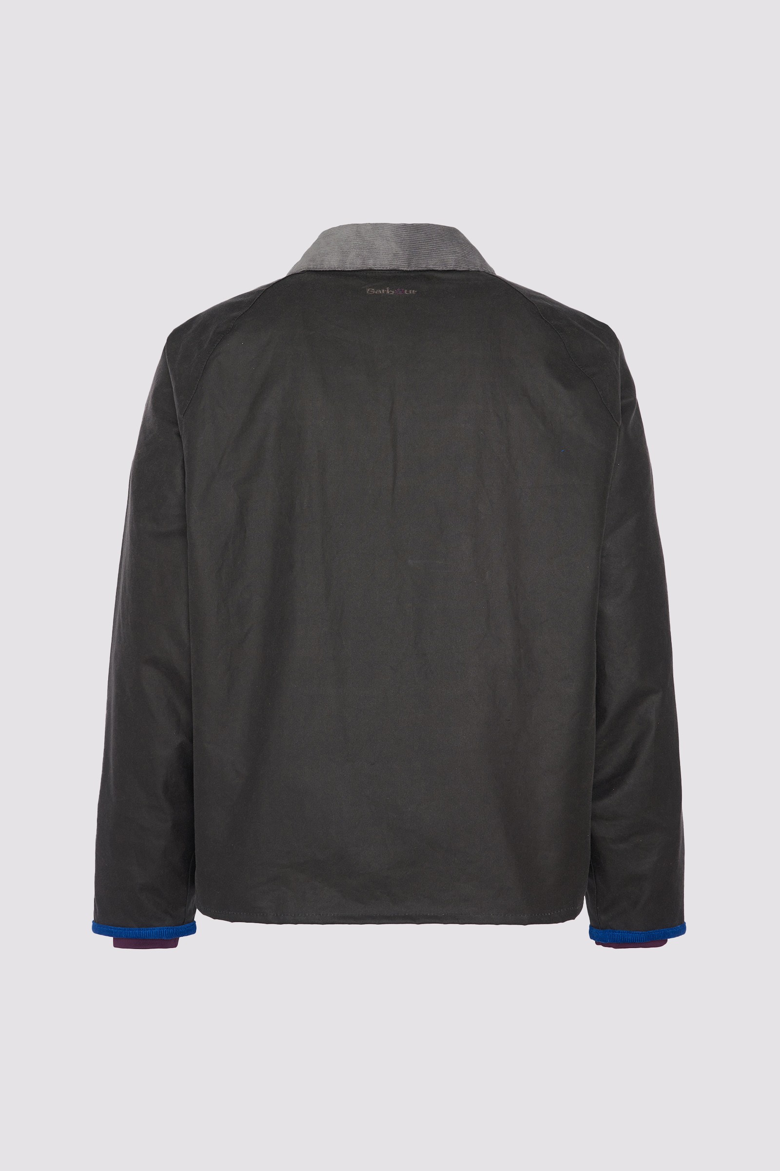 BARBOUR X FLOWER MOUNTAIN - Jacket - Dark grey