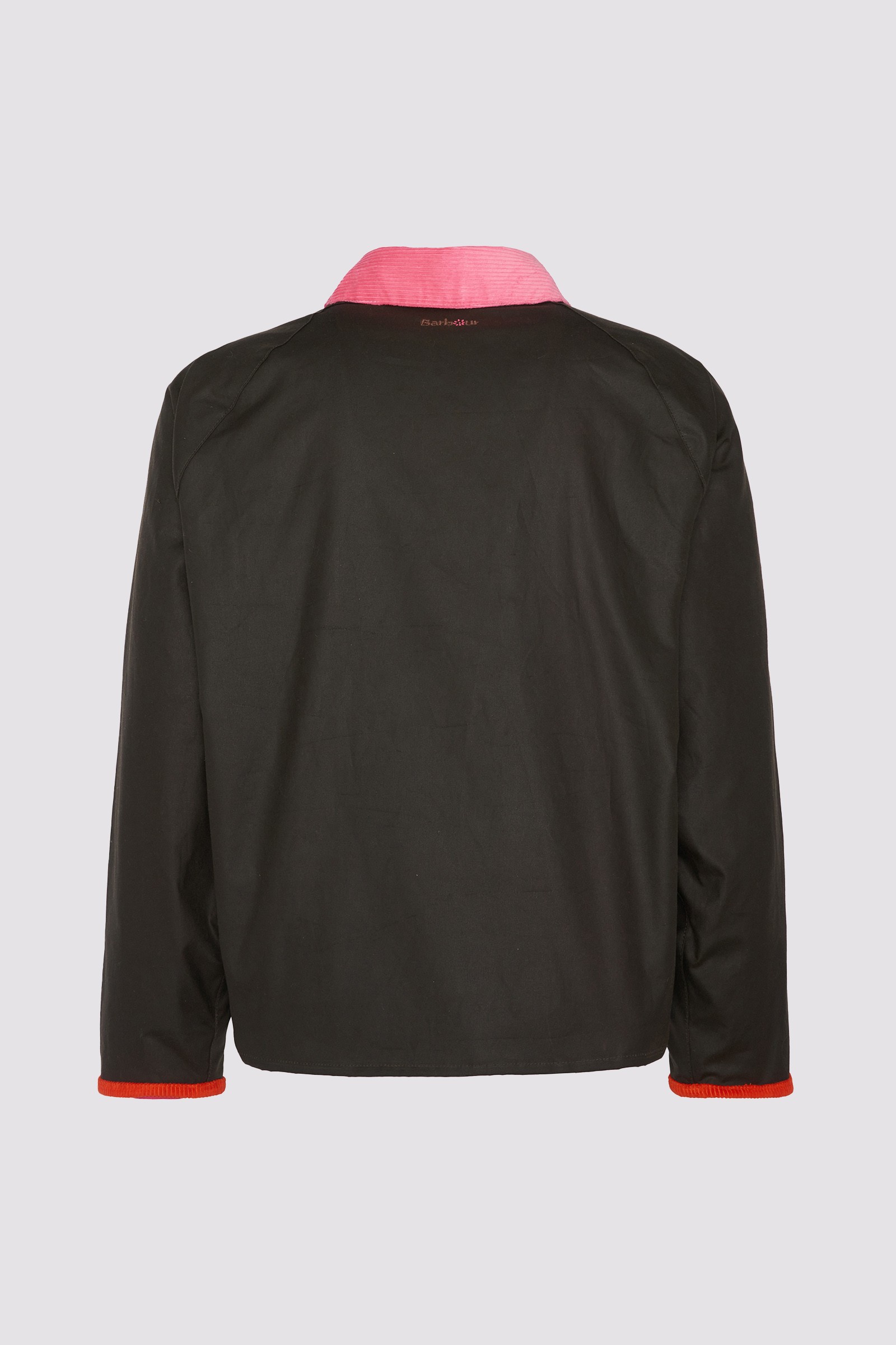 BARBOUR X FLOWER MOUNTAIN - Jacket - Fuchsia