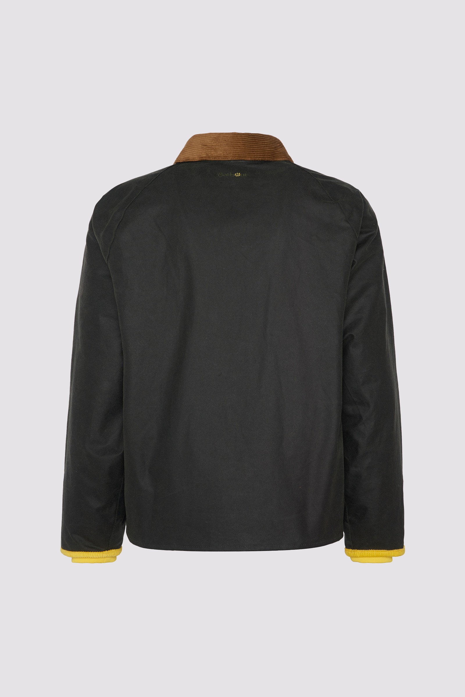 BARBOUR X FLOWER MOUNTAIN - Jacket - Yellow