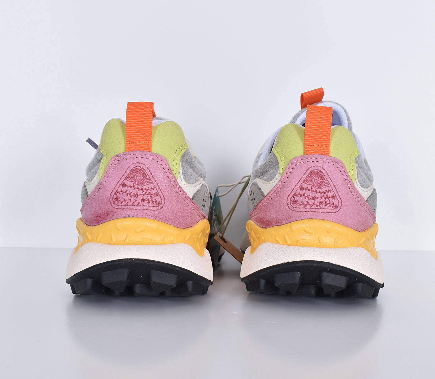 Flower Mountain Yamano kaiso grey