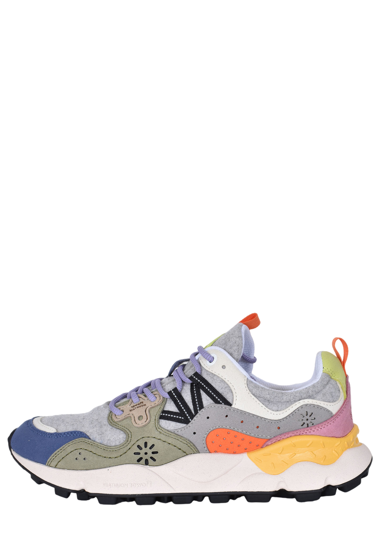 Flower Mountain Yamano kaiso grey