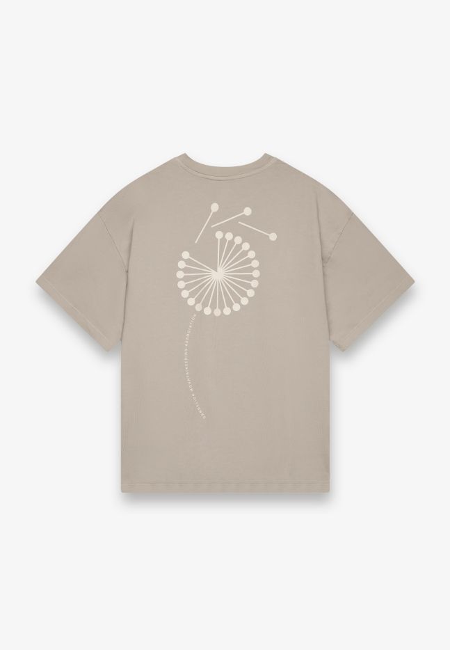 KAFU-FOUR T-Shirt - Beige
